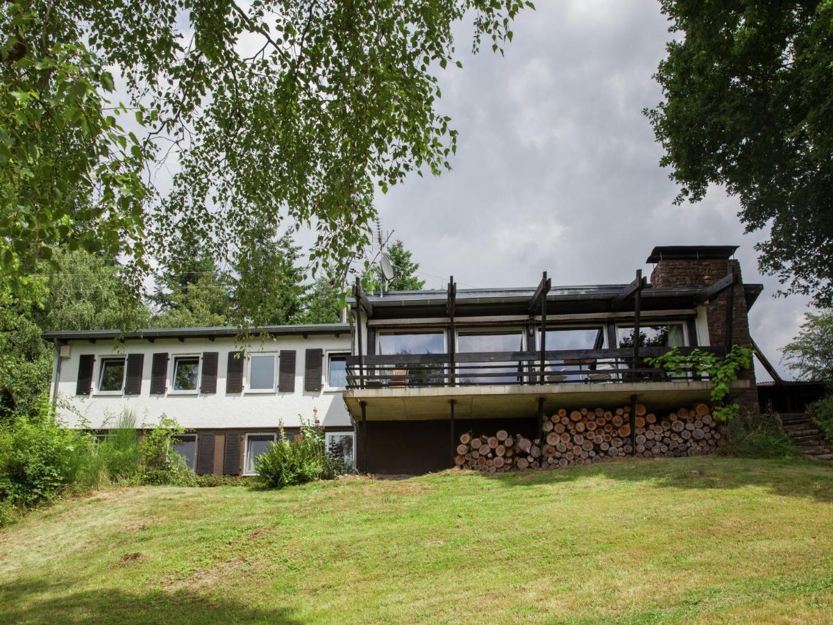 Holiday Home In Kleinich With Sauna Rom bilde