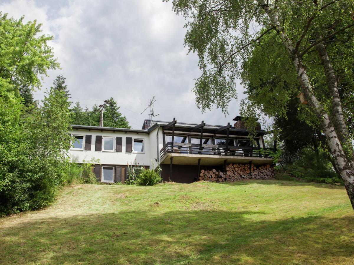 Holiday Home In Kleinich With Sauna Eksteriør bilde