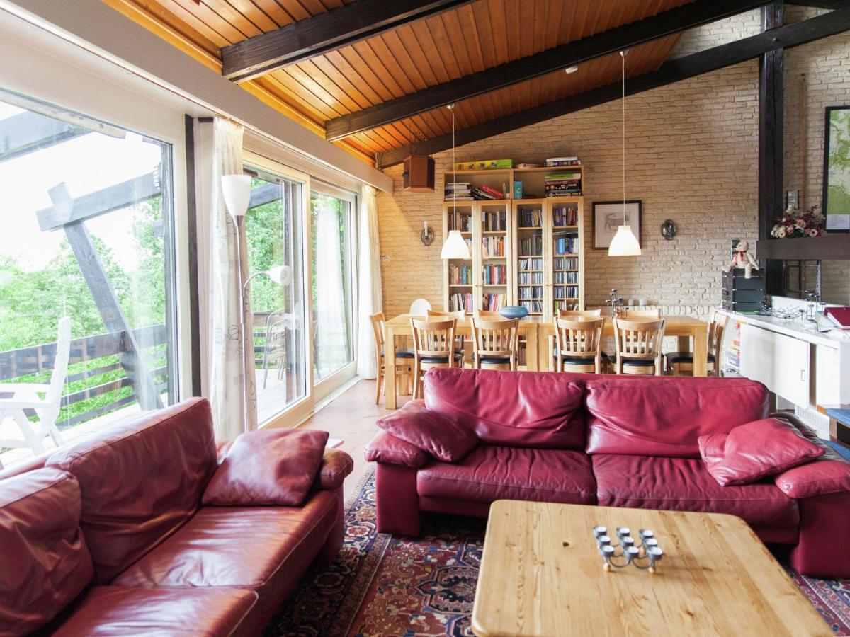 Holiday Home In Kleinich With Sauna Eksteriør bilde