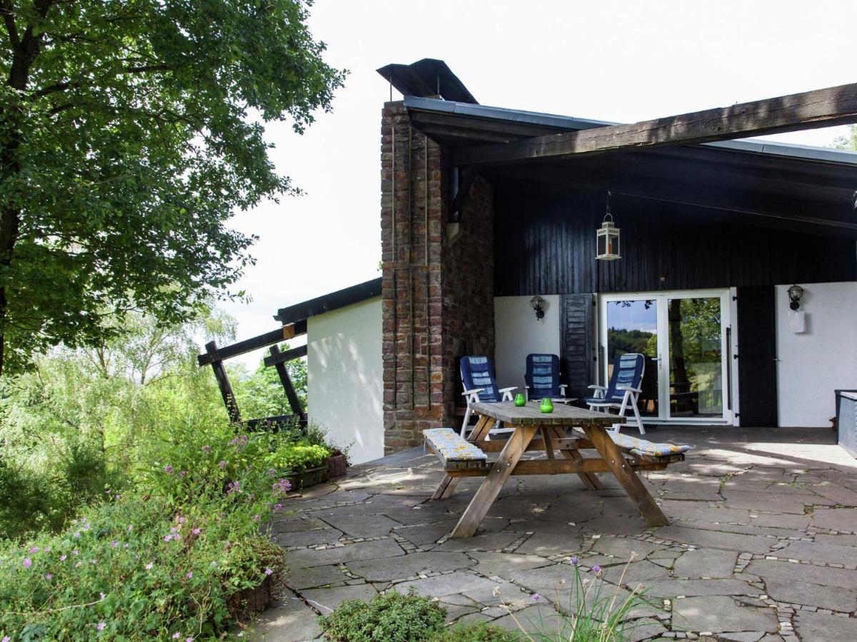 Holiday Home In Kleinich With Sauna Eksteriør bilde