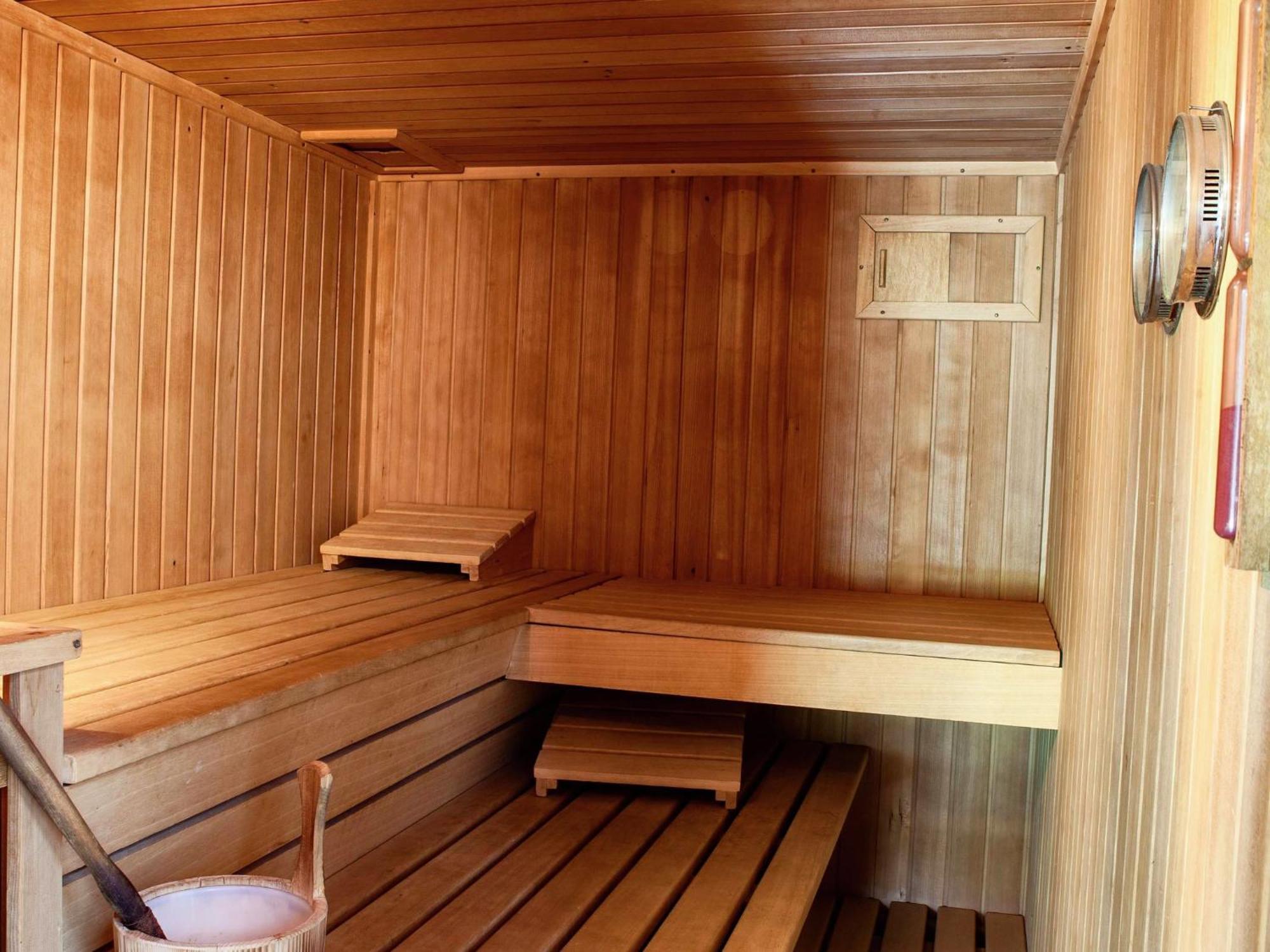Holiday Home In Kleinich With Sauna Eksteriør bilde