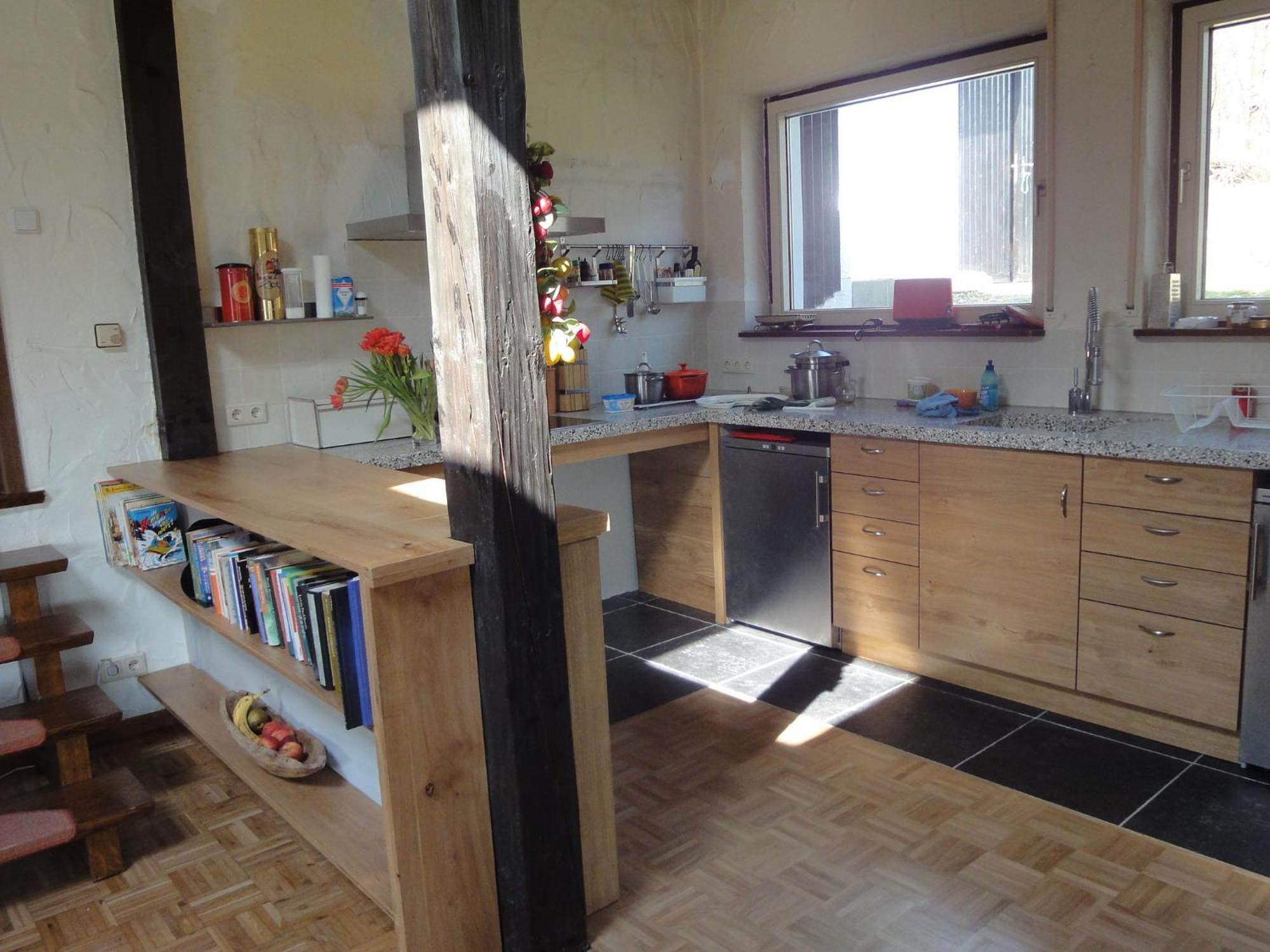 Holiday Home In Kleinich With Sauna Eksteriør bilde