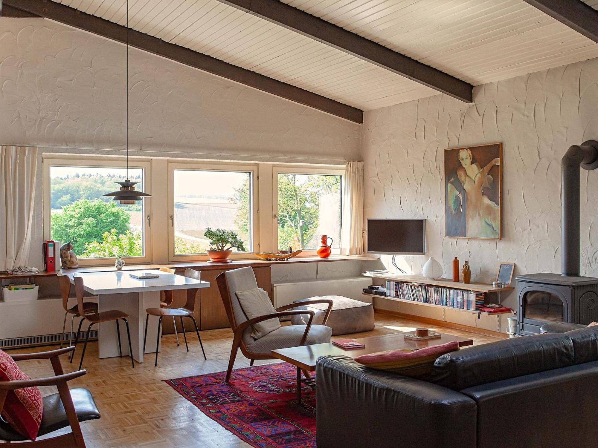 Holiday Home In Kleinich With Sauna Eksteriør bilde