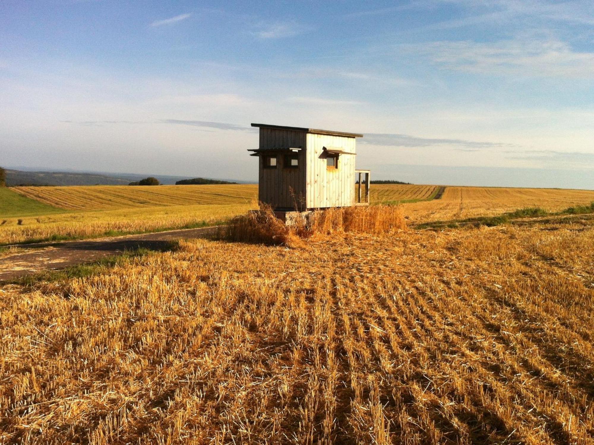 Holiday Home In Kleinich With Sauna Eksteriør bilde