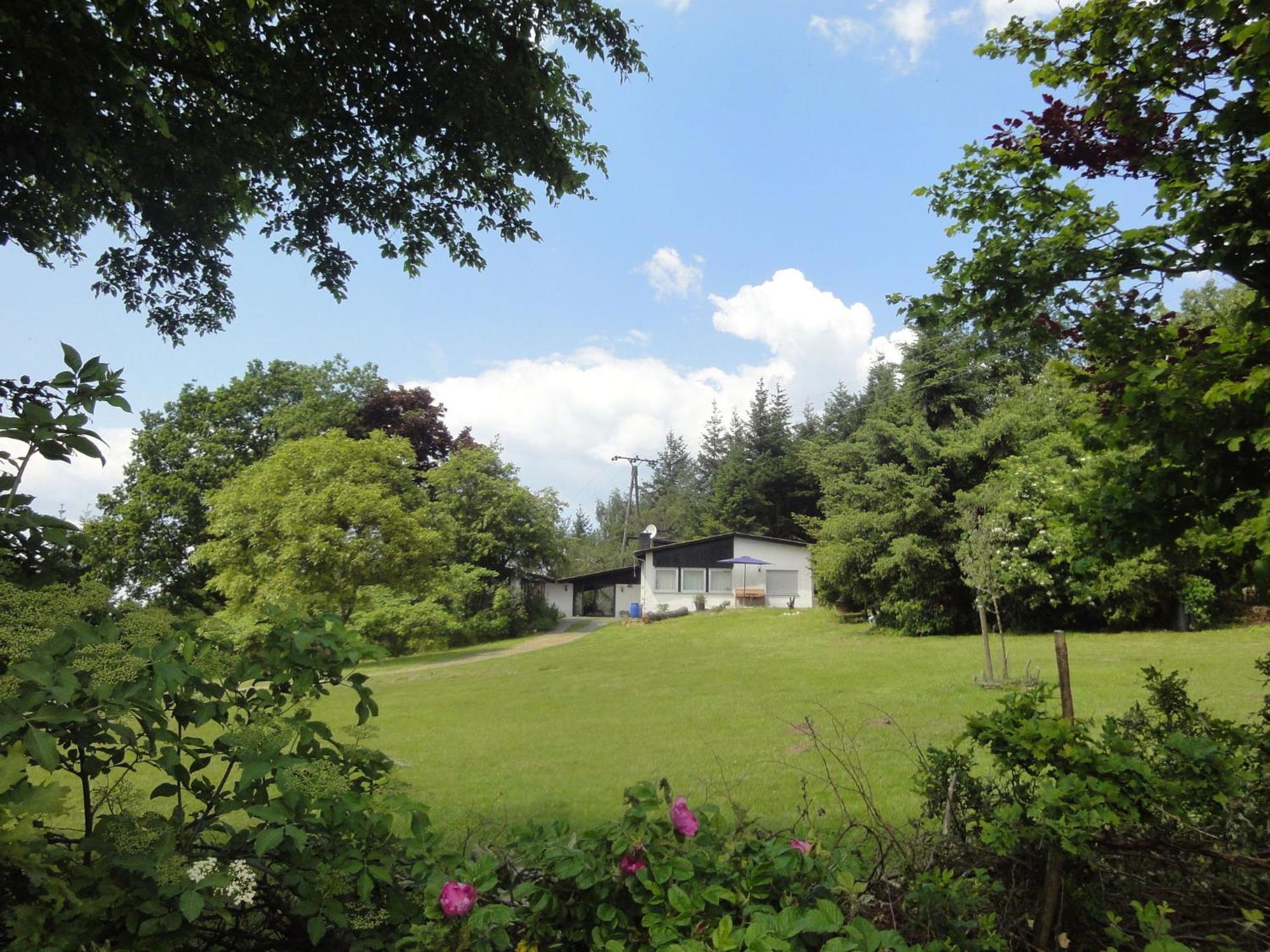 Holiday Home In Kleinich With Sauna Eksteriør bilde